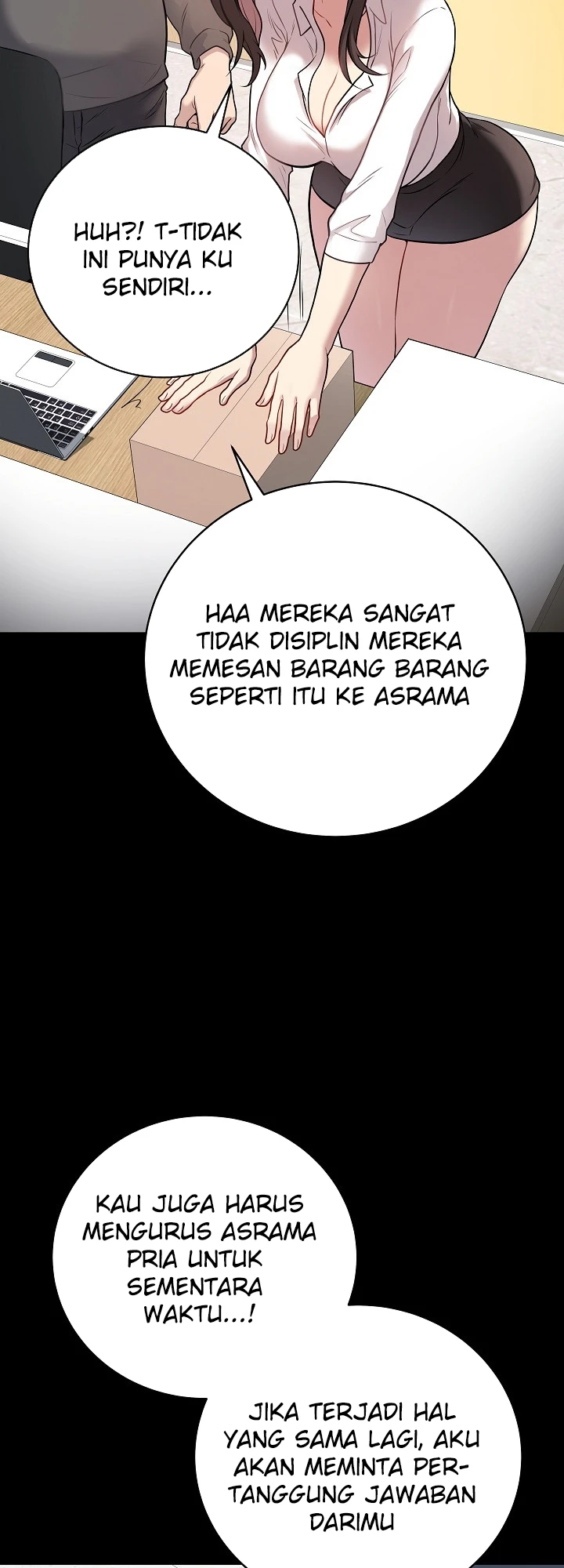 Signed, Sealed, Mistaken - Page 18